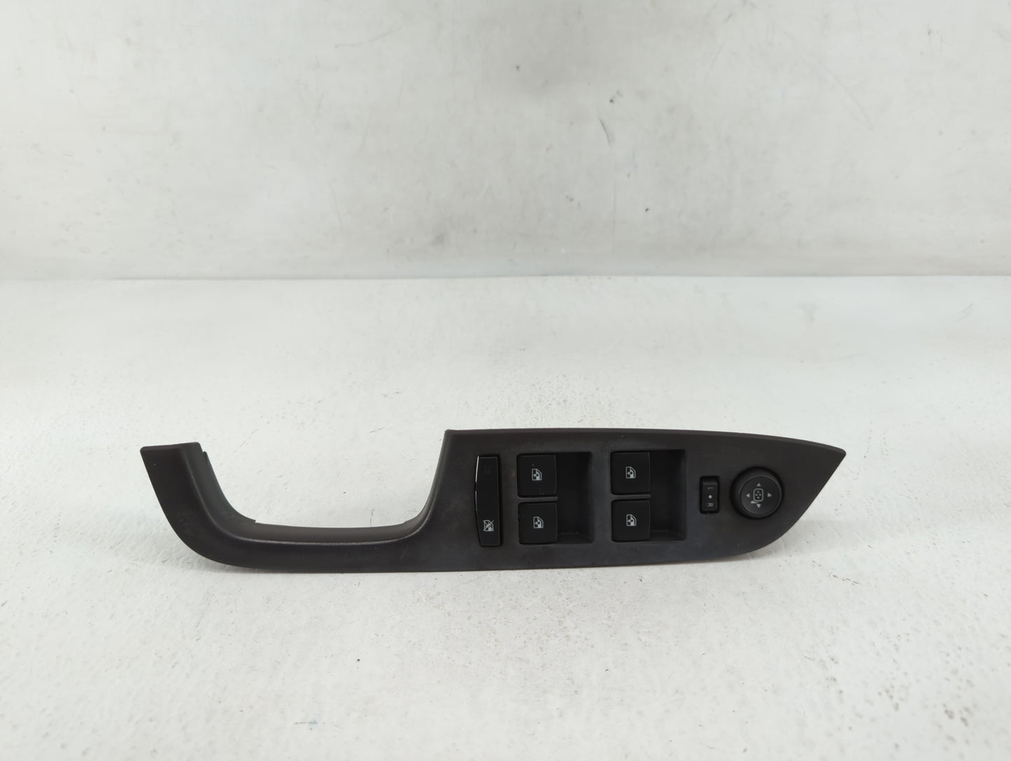 2010-2017 Chevrolet Equinox Master Power Window Switch Replacement Driver Side Left P/N:20317599 25983673 Fits OEM Used Auto
