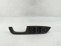 2010-2017 Chevrolet Equinox Master Power Window Switch Replacement Driver Side Left P/N:20317599 25983673 Fits OEM Used Auto