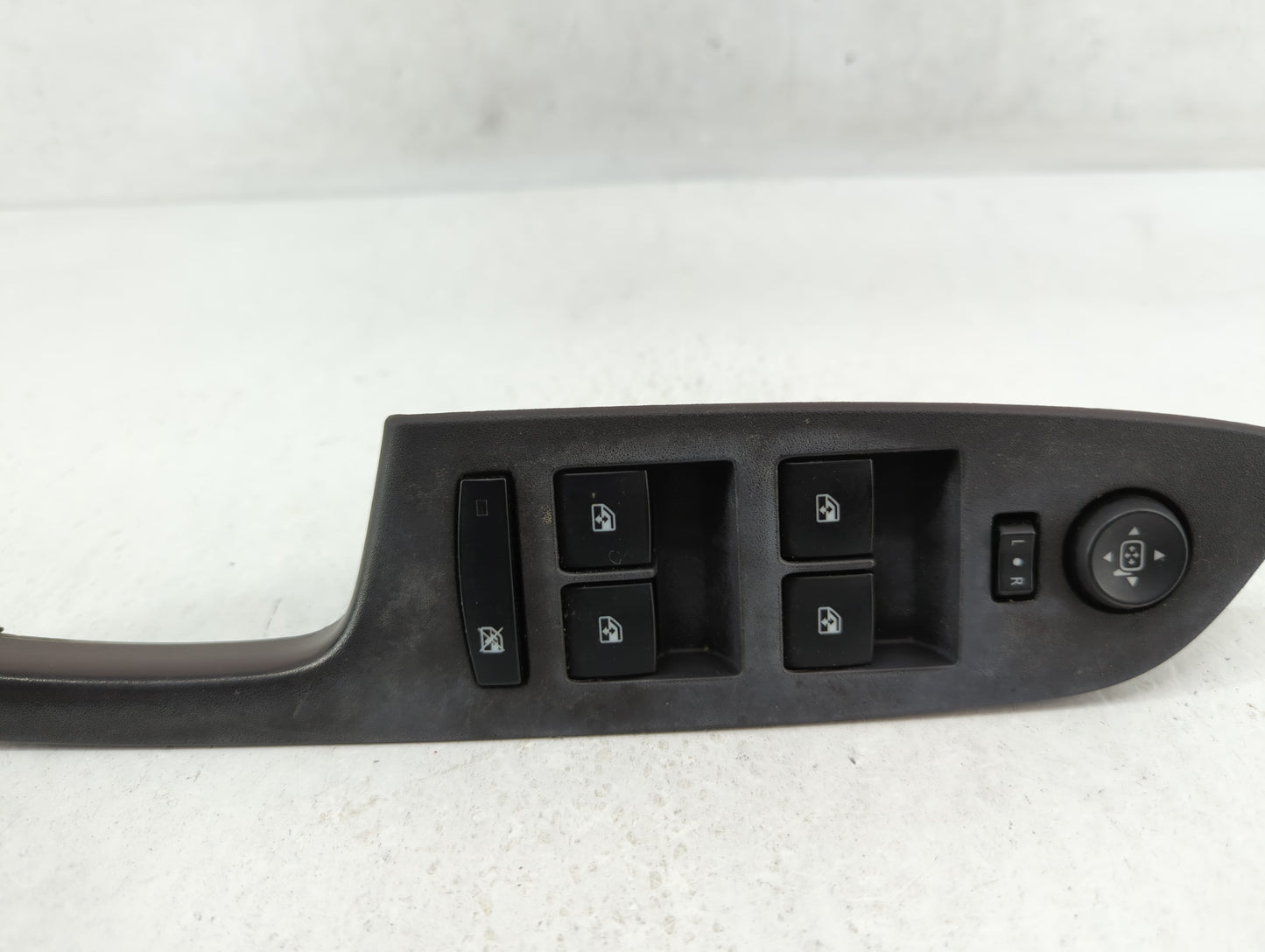 2010-2017 Chevrolet Equinox Master Power Window Switch Replacement Driver Side Left P/N:20317599 25983673 Fits OEM Used Auto