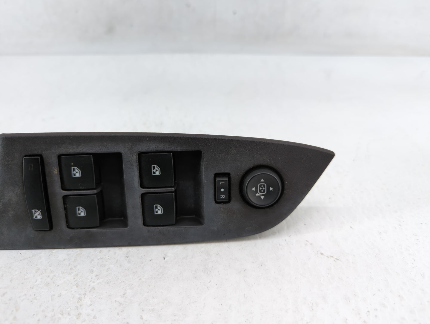 2010-2017 Chevrolet Equinox Master Power Window Switch Replacement Driver Side Left P/N:20317599 25983673 Fits OEM Used Auto