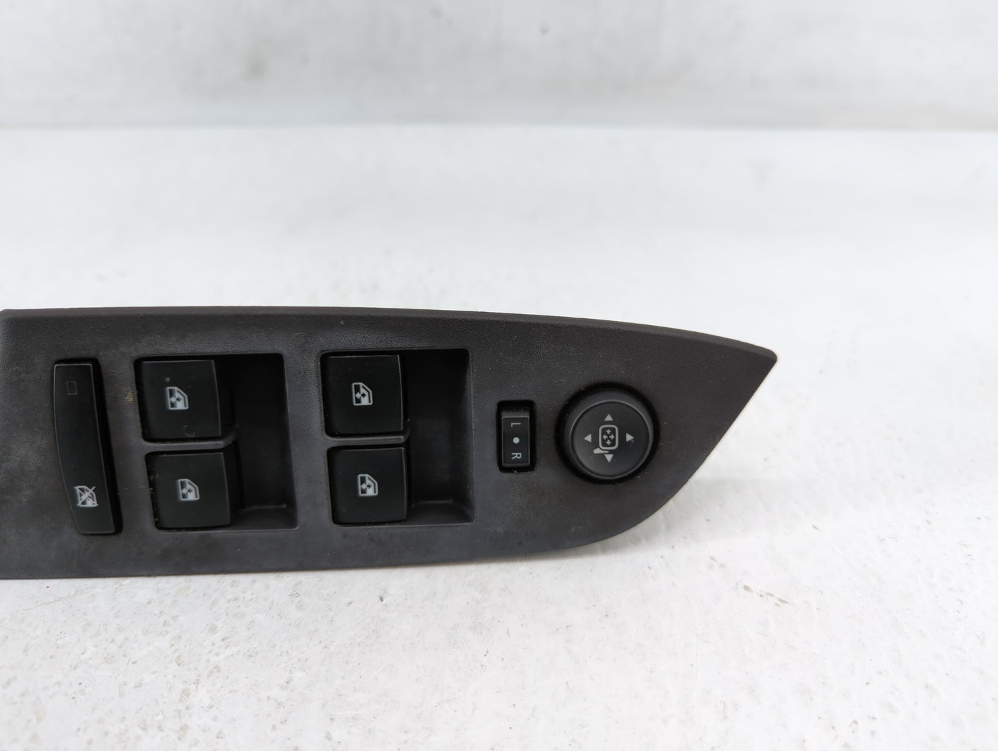 2010-2017 Chevrolet Equinox Master Power Window Switch Replacement Driver Side Left P/N:20317599 25983673 Fits OEM Used Auto