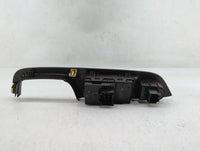 2010-2017 Chevrolet Equinox Master Power Window Switch Replacement Driver Side Left P/N:20317599 25983673 Fits OEM Used Auto