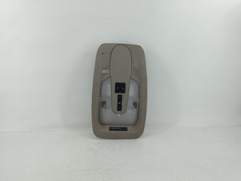 compare product 2010-2011 Chevrolet Equinox Overhead Console W/rear Climate Control
