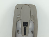 2010-2011 Chevrolet Equinox Overhead Console W/rear Climate Control - Oemusedautoparts1.com