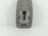 2010-2011 Chevrolet Equinox Overhead Console W/rear Climate Control - Oemusedautoparts1.com