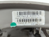 2010-2011 Chevrolet Equinox Overhead Console W/rear Climate Control - Oemusedautoparts1.com