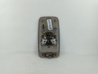 2010-2011 Chevrolet Equinox Overhead Console W/rear Climate Control - Oemusedautoparts1.com