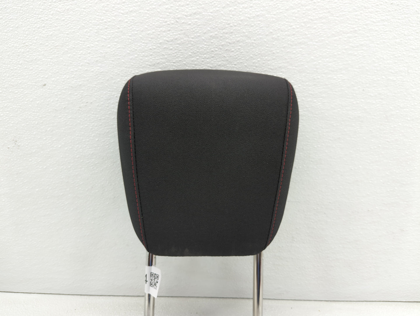 Chevrolet Equinox Headrest Head Rest Front Driver Passenger Seat Black - Oemusedautoparts1.com