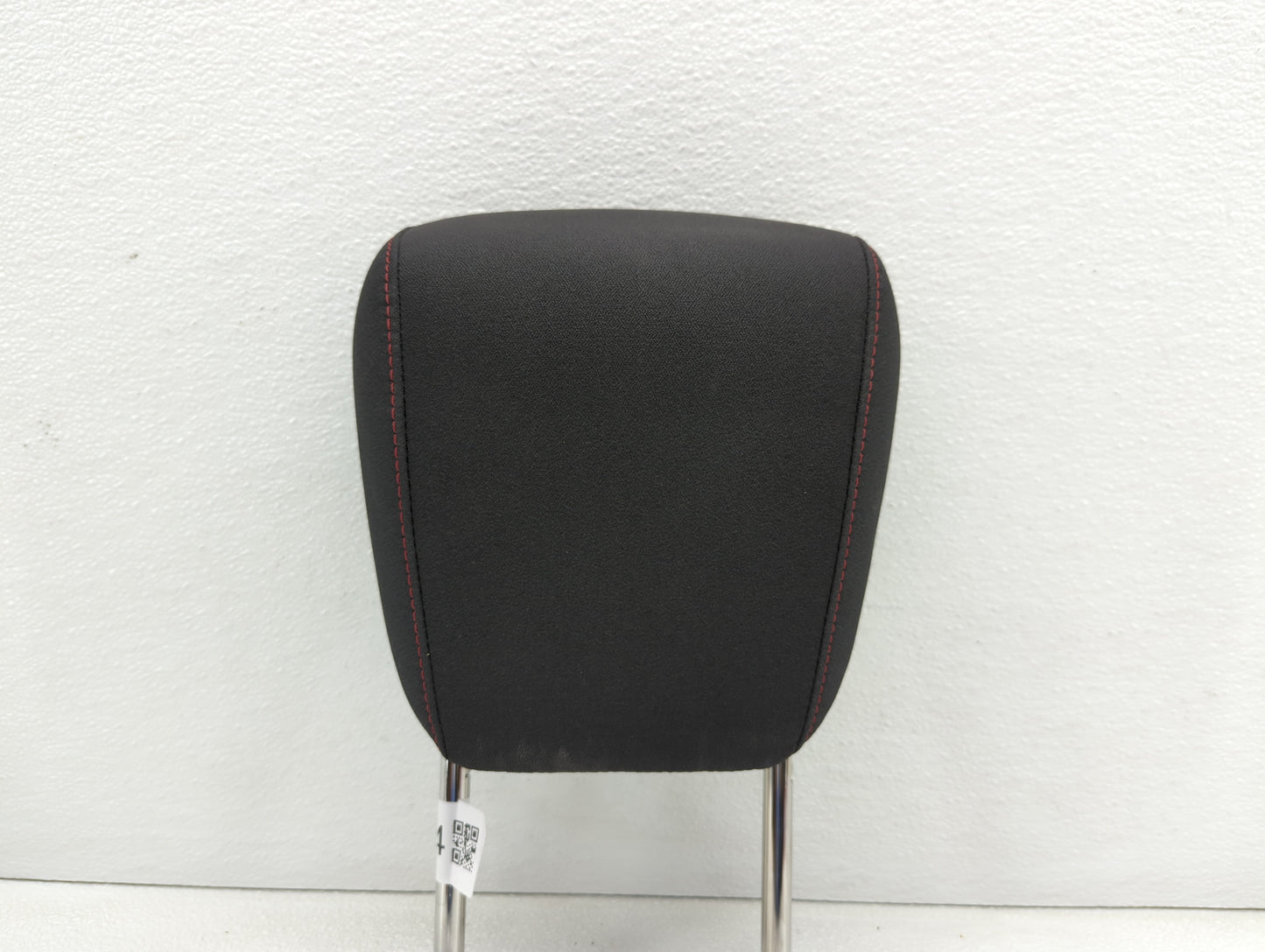 Chevrolet Equinox Headrest Head Rest Front Driver Passenger Seat Black - Oemusedautoparts1.com