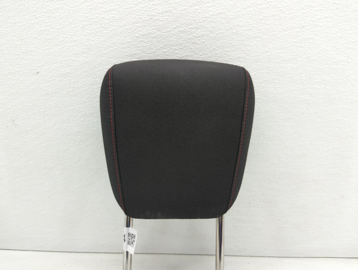 2010 Chevrolet Equinox Headrest Head Rest Rear Center Seat Black 423104 - Oemusedautoparts1.com