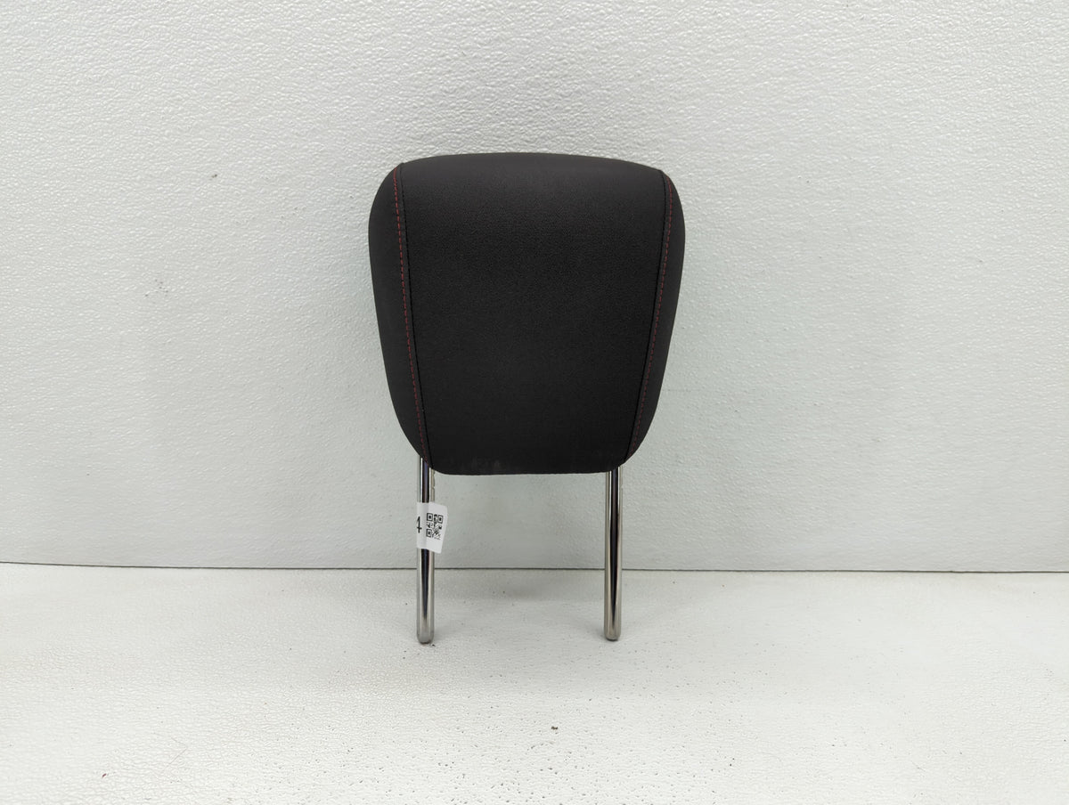 2010 Chevrolet Equinox Headrest Head Rest Rear Center Seat Black 423104 - Oemusedautoparts1.com
