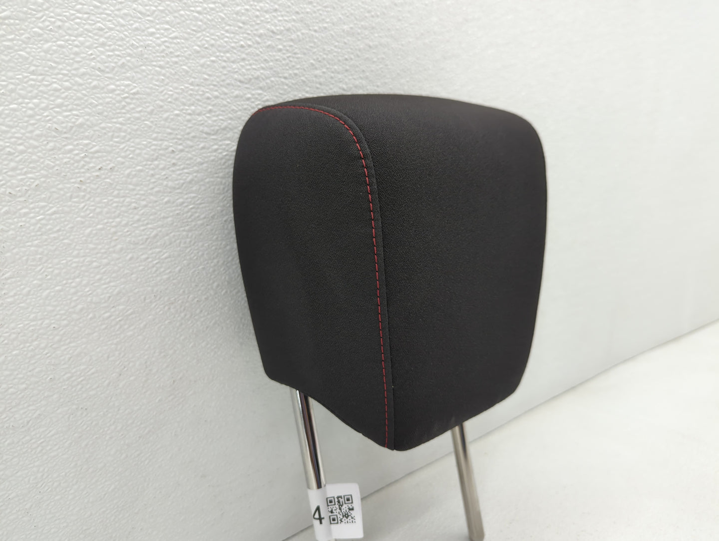 Chevrolet Equinox Headrest Head Rest Front Driver Passenger Seat Black - Oemusedautoparts1.com