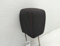 Chevrolet Equinox Headrest Head Rest Front Driver Passenger Seat Black - Oemusedautoparts1.com
