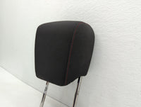 Chevrolet Equinox Headrest Head Rest Front Driver Passenger Seat Black - Oemusedautoparts1.com