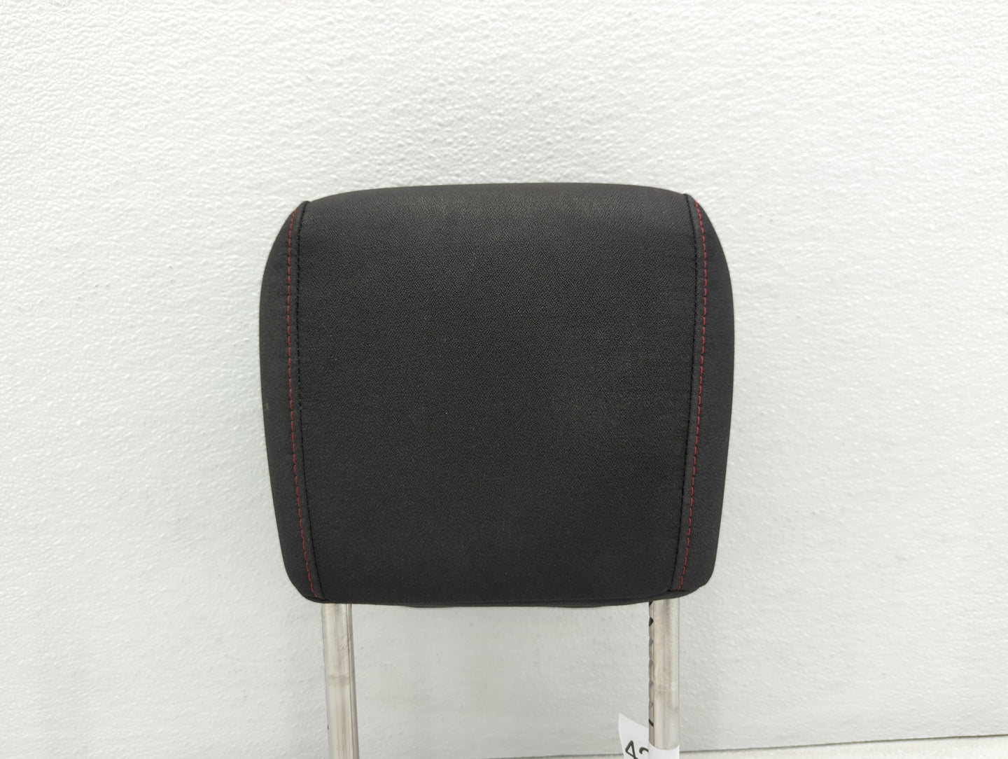 Chevrolet Equinox Headrest Head Rest Front Driver Passenger Seat Black - Oemusedautoparts1.com
