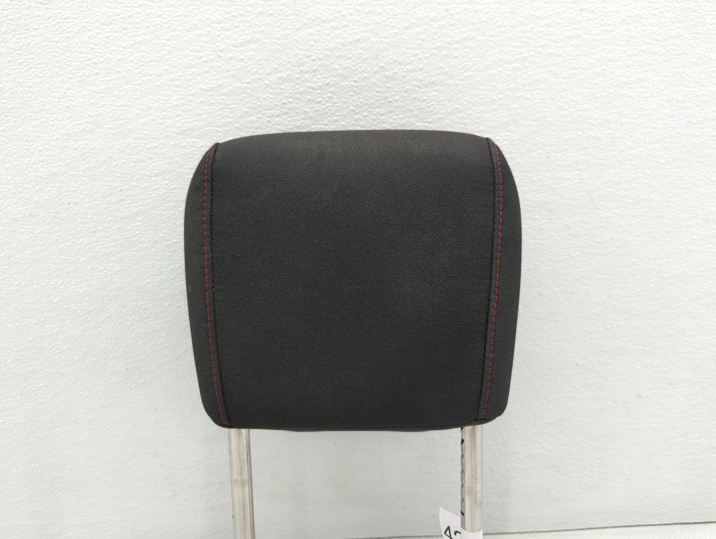 Chevrolet Equinox Headrest Head Rest Front Driver Passenger Seat Black - Oemusedautoparts1.com