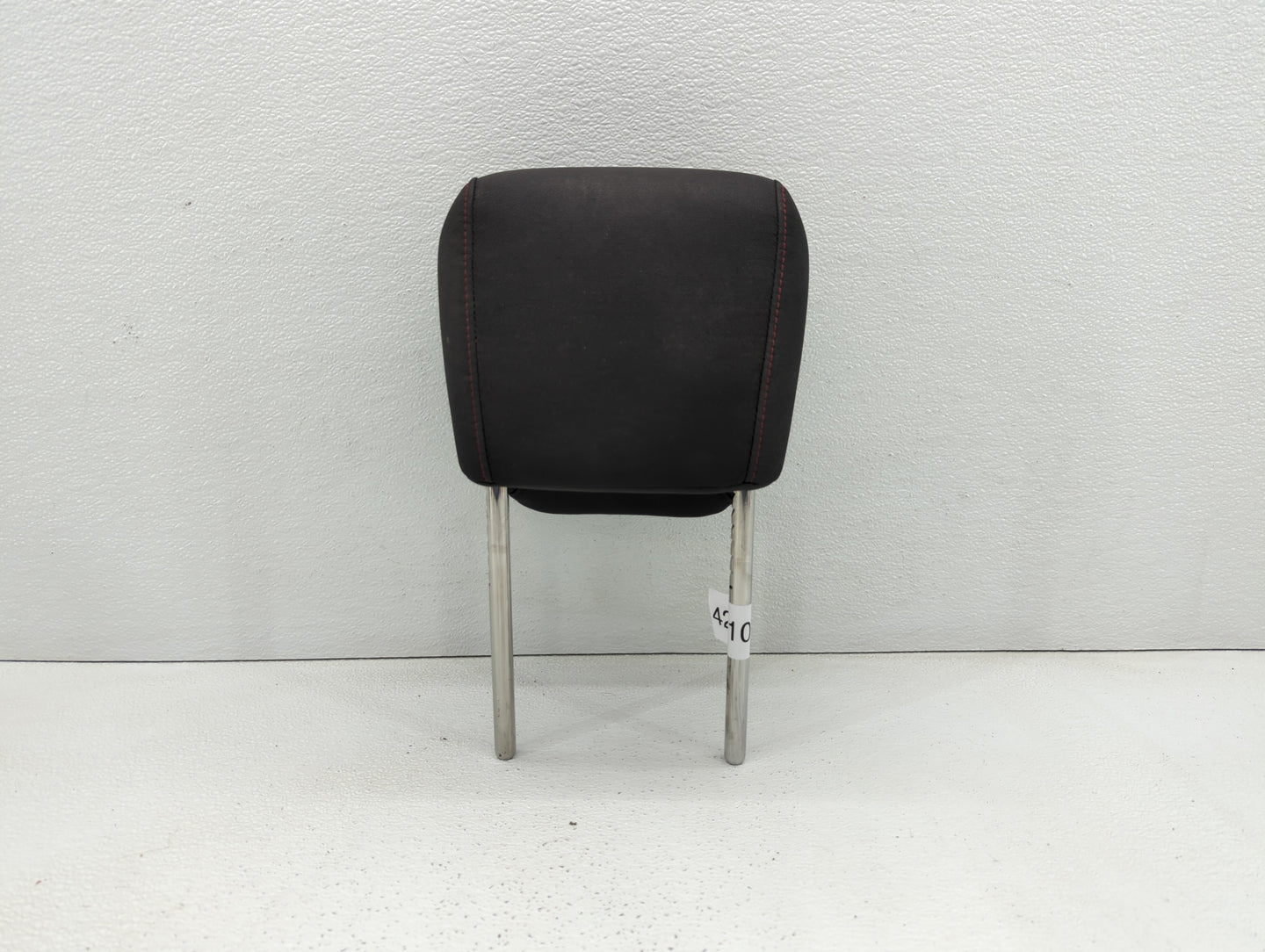 Chevrolet Equinox Headrest Head Rest Front Driver Passenger Seat Black - Oemusedautoparts1.com