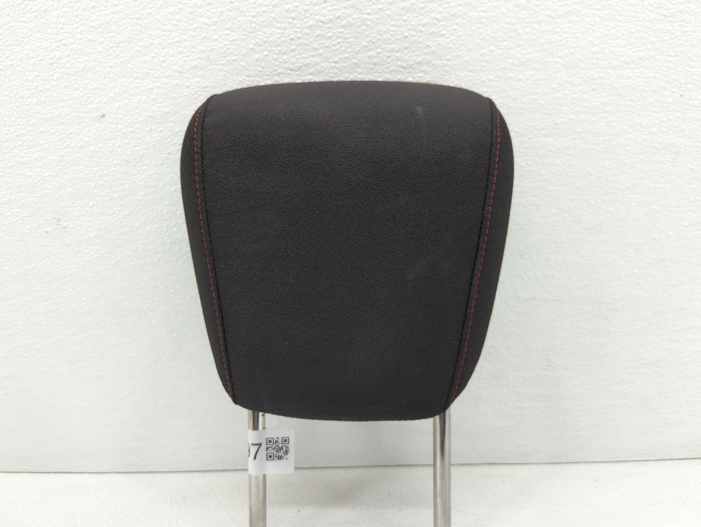 Chevrolet Equinox Headrest Head Rest Front Driver Passenger Seat Black - Oemusedautoparts1.com