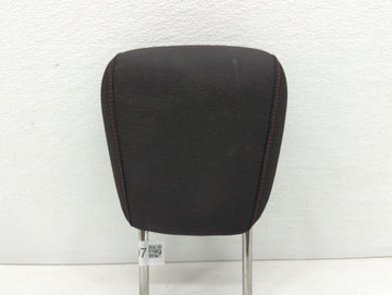 Chevrolet Equinox Headrest Head Rest Front Driver Passenger Seat Black - Oemusedautoparts1.com