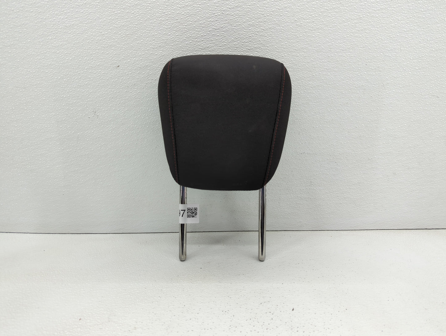 Chevrolet Equinox Headrest Head Rest Front Driver Passenger Seat Black - Oemusedautoparts1.com