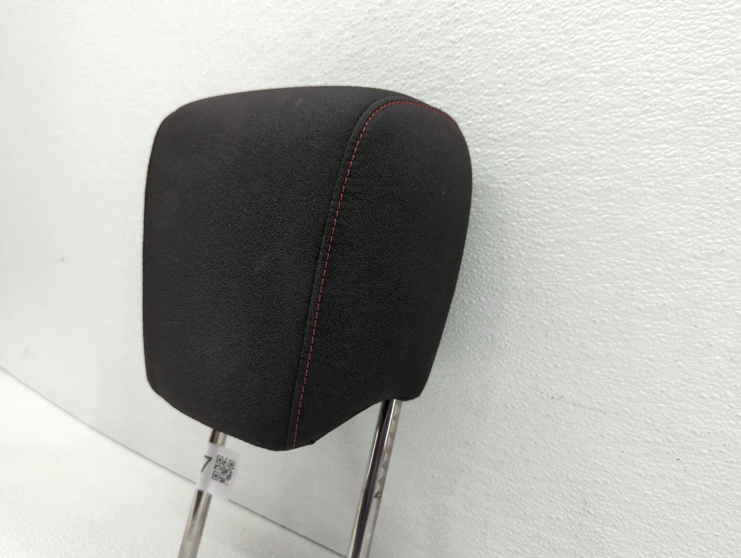Chevrolet Equinox Headrest Head Rest Front Driver Passenger Seat Black - Oemusedautoparts1.com