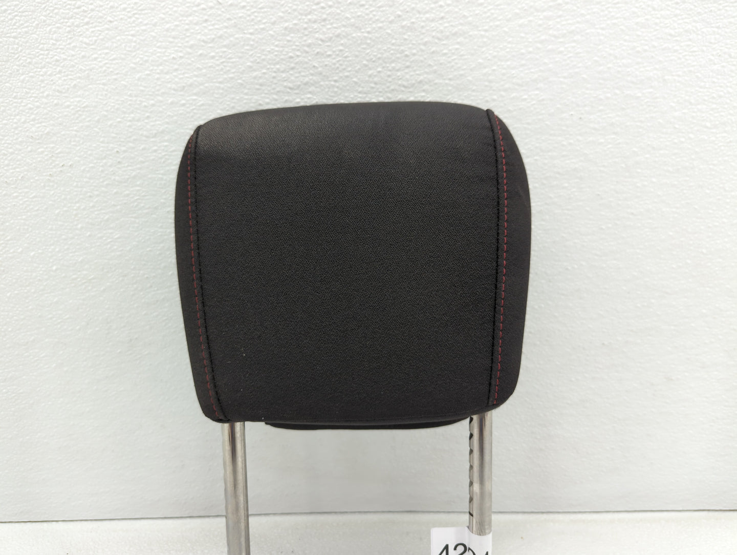Chevrolet Equinox Headrest Head Rest Front Driver Passenger Seat Black - Oemusedautoparts1.com