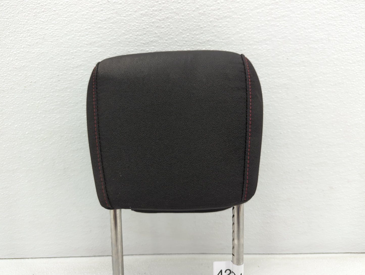 Chevrolet Equinox Headrest Head Rest Front Driver Passenger Seat Black - Oemusedautoparts1.com