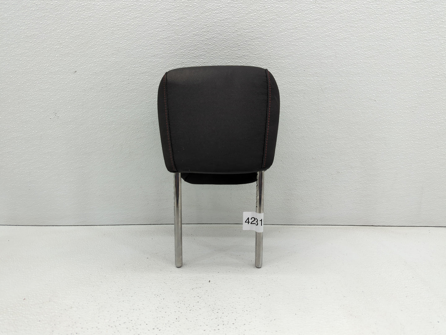 Chevrolet Equinox Headrest Head Rest Front Driver Passenger Seat Black - Oemusedautoparts1.com