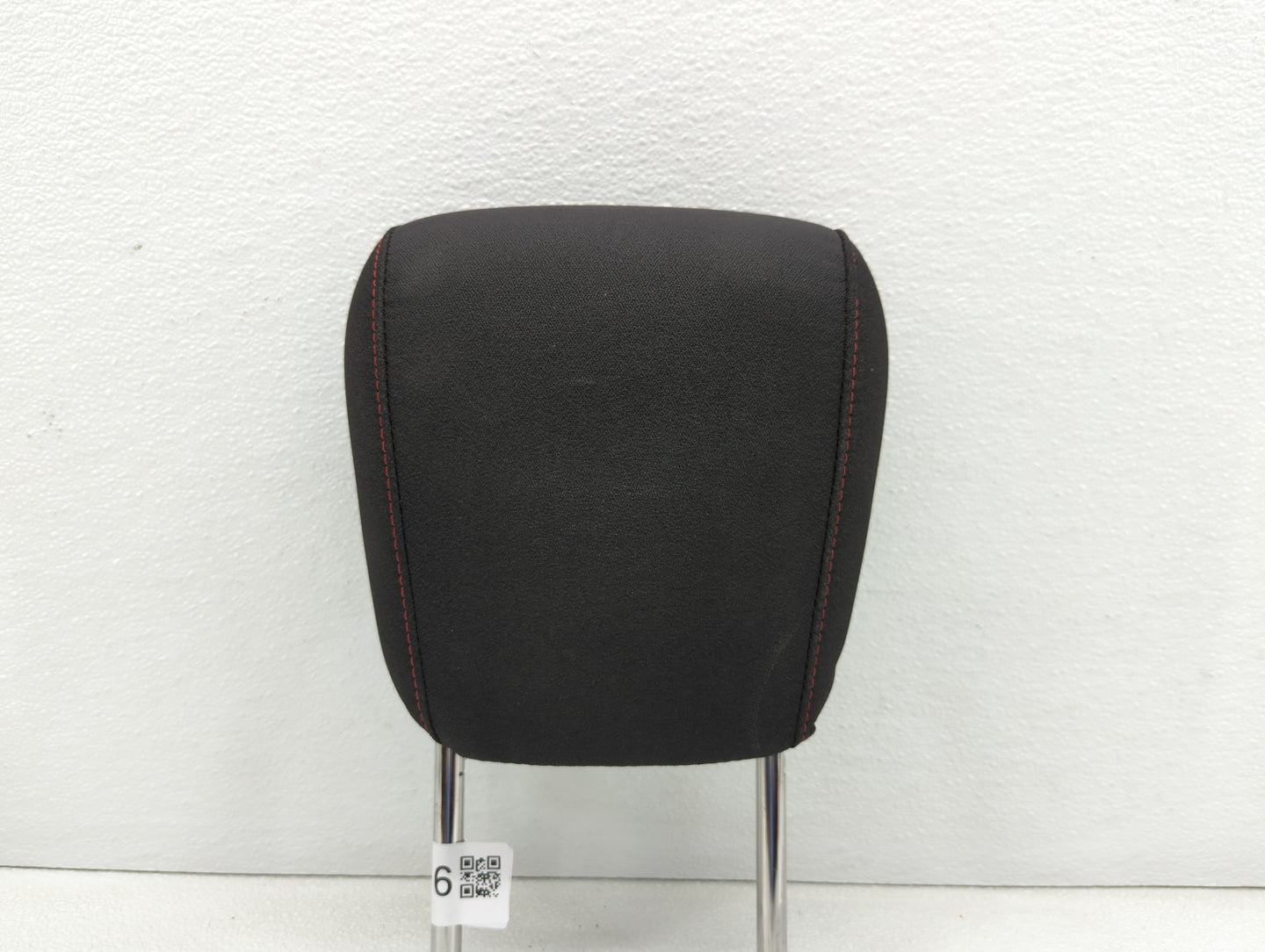 Chevrolet Equinox Headrest Head Rest Front Driver Passenger Seat Black - Oemusedautoparts1.com