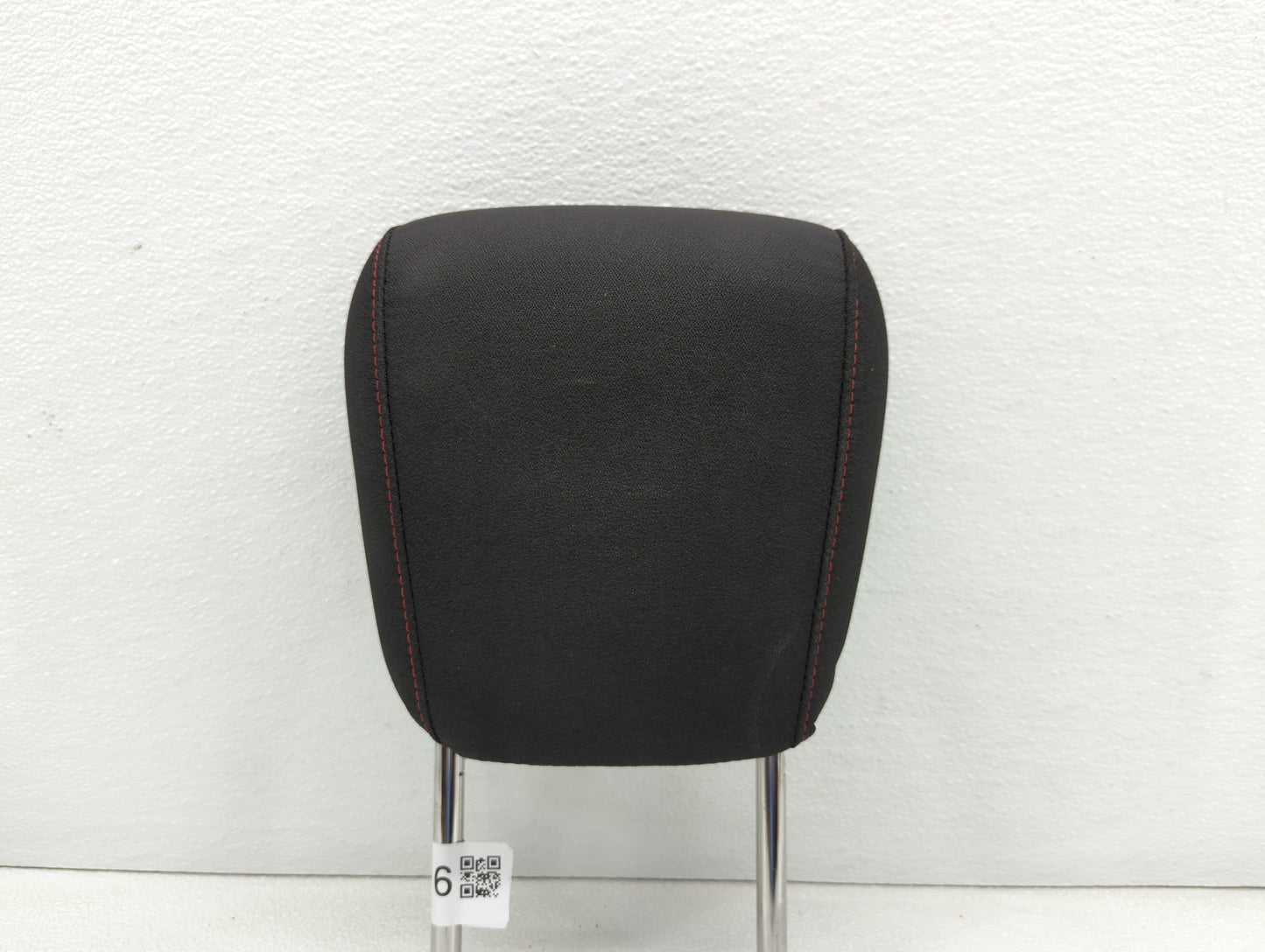 Chevrolet Equinox Headrest Head Rest Front Driver Passenger Seat Black - Oemusedautoparts1.com