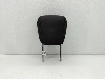 Chevrolet Equinox Headrest Head Rest Front Driver Passenger Seat Black