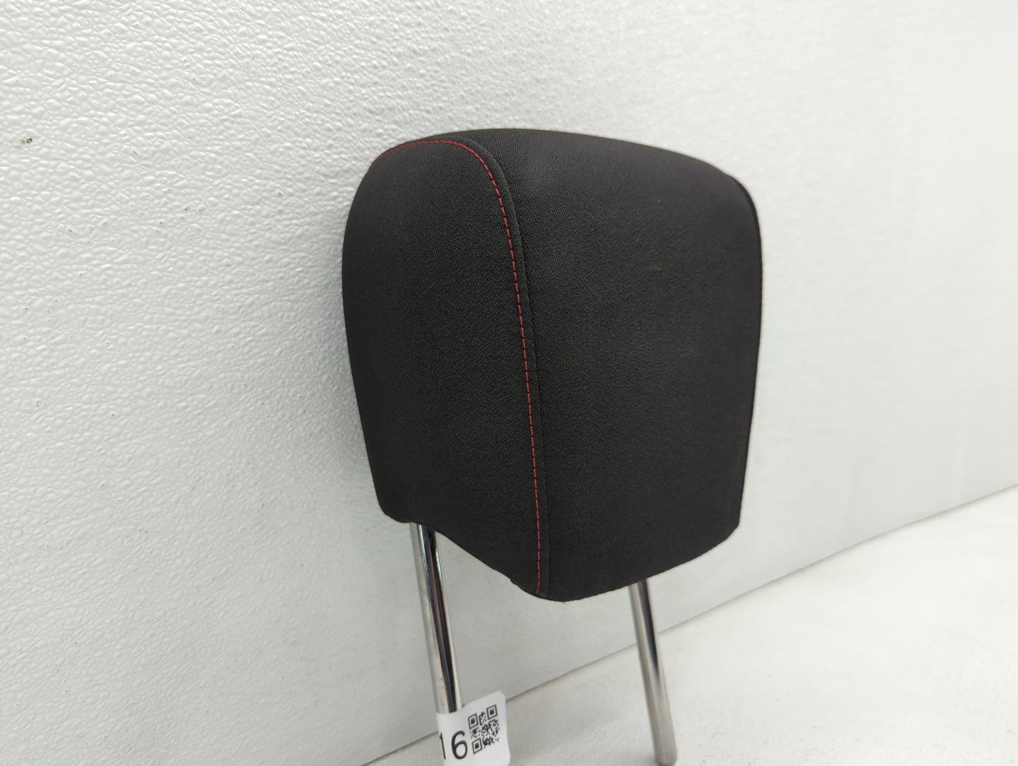 Chevrolet Equinox Headrest Head Rest Front Driver Passenger Seat Black - Oemusedautoparts1.com