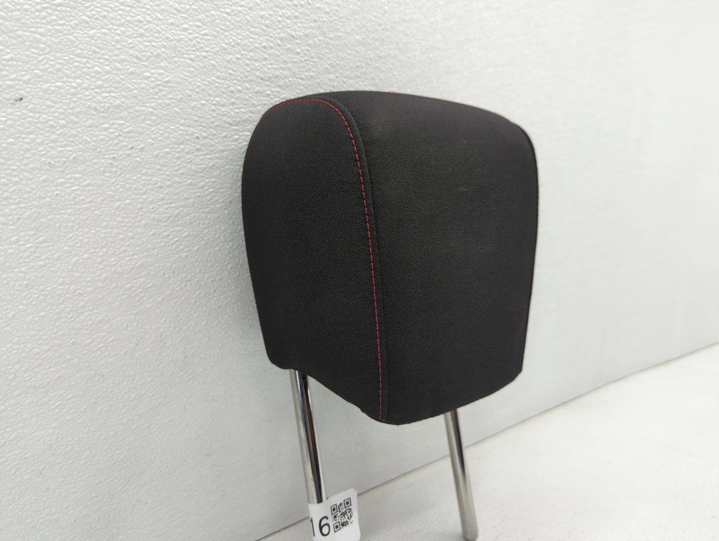 Chevrolet Equinox Headrest Head Rest Front Driver Passenger Seat Black - Oemusedautoparts1.com