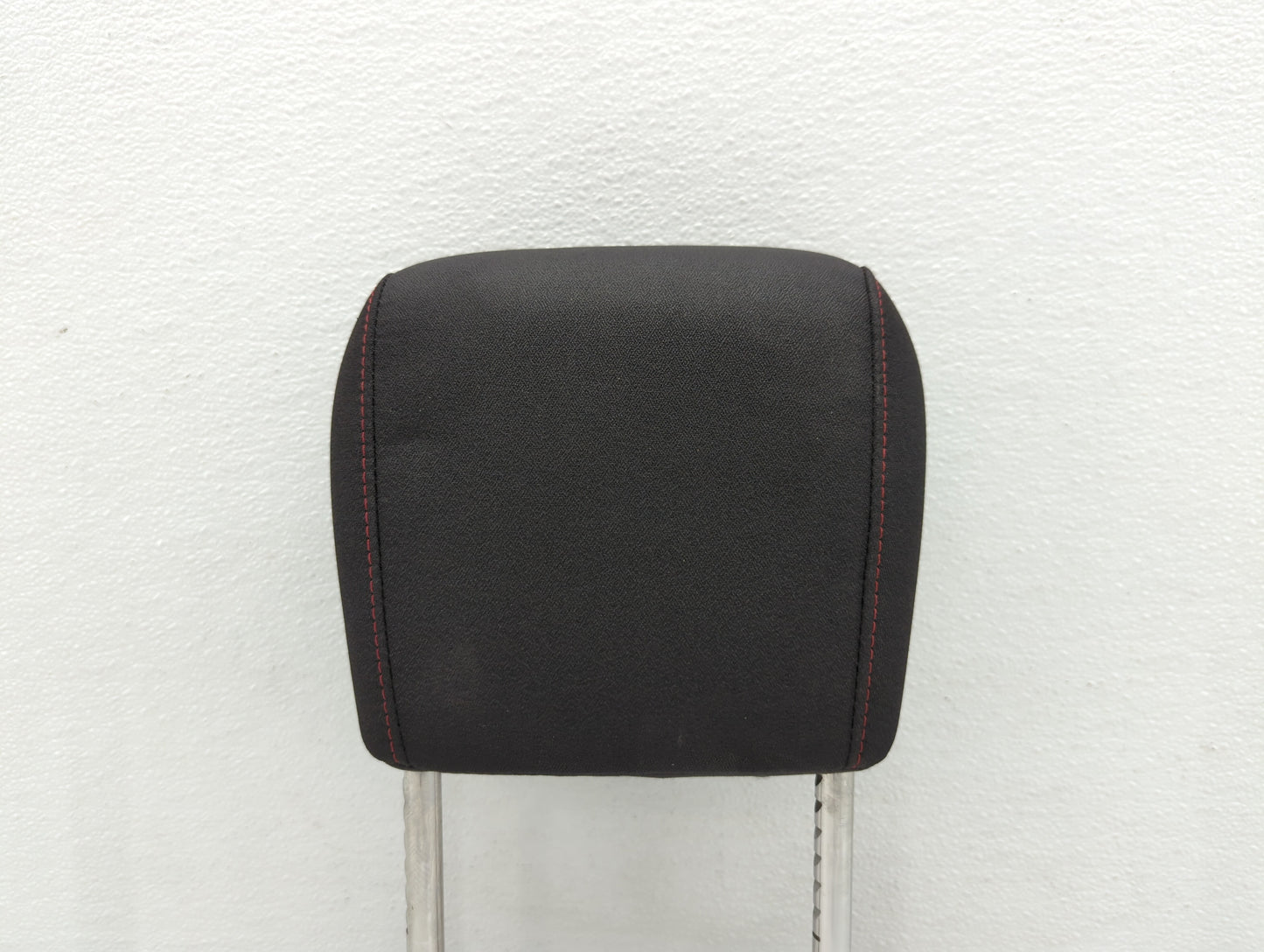 Chevrolet Equinox Headrest Head Rest Front Driver Passenger Seat Black - Oemusedautoparts1.com