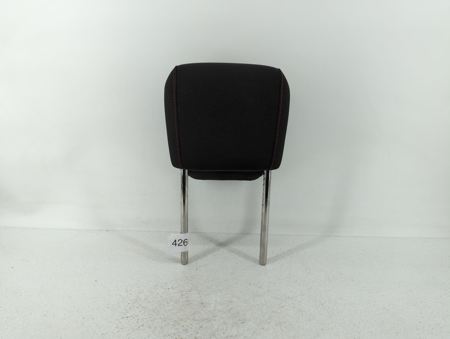 2010-2011 Chevrolet Equinox Headrest Head Rest Front Driver Passenger Seat Fits Fits 2010 2011 OEM Used Auto Parts - Oemused