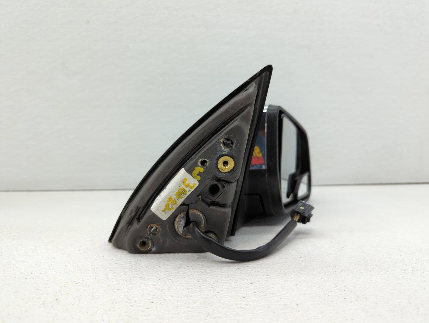 2010-2011 Chevrolet Equinox Passenger Side View Mirror - Right Door Mirror OEM Used - Oemusedautoparts1.com
