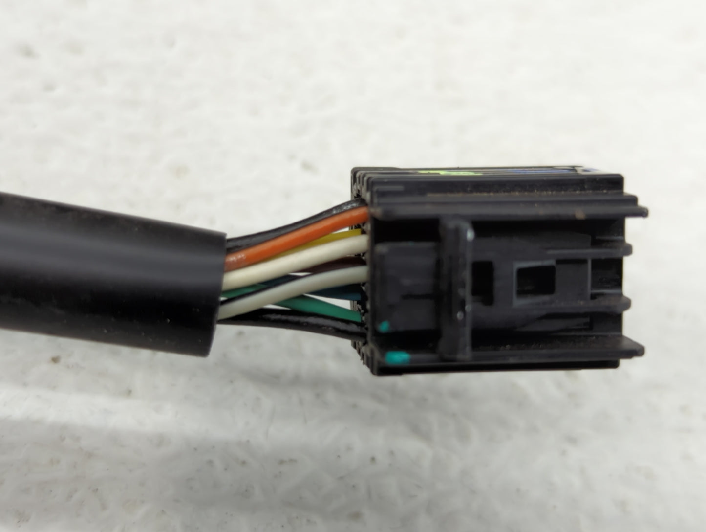 2010-2011 Chevrolet Equinox Passenger Side View Mirror - Right Door Mirror OEM Used - Oemusedautoparts1.com