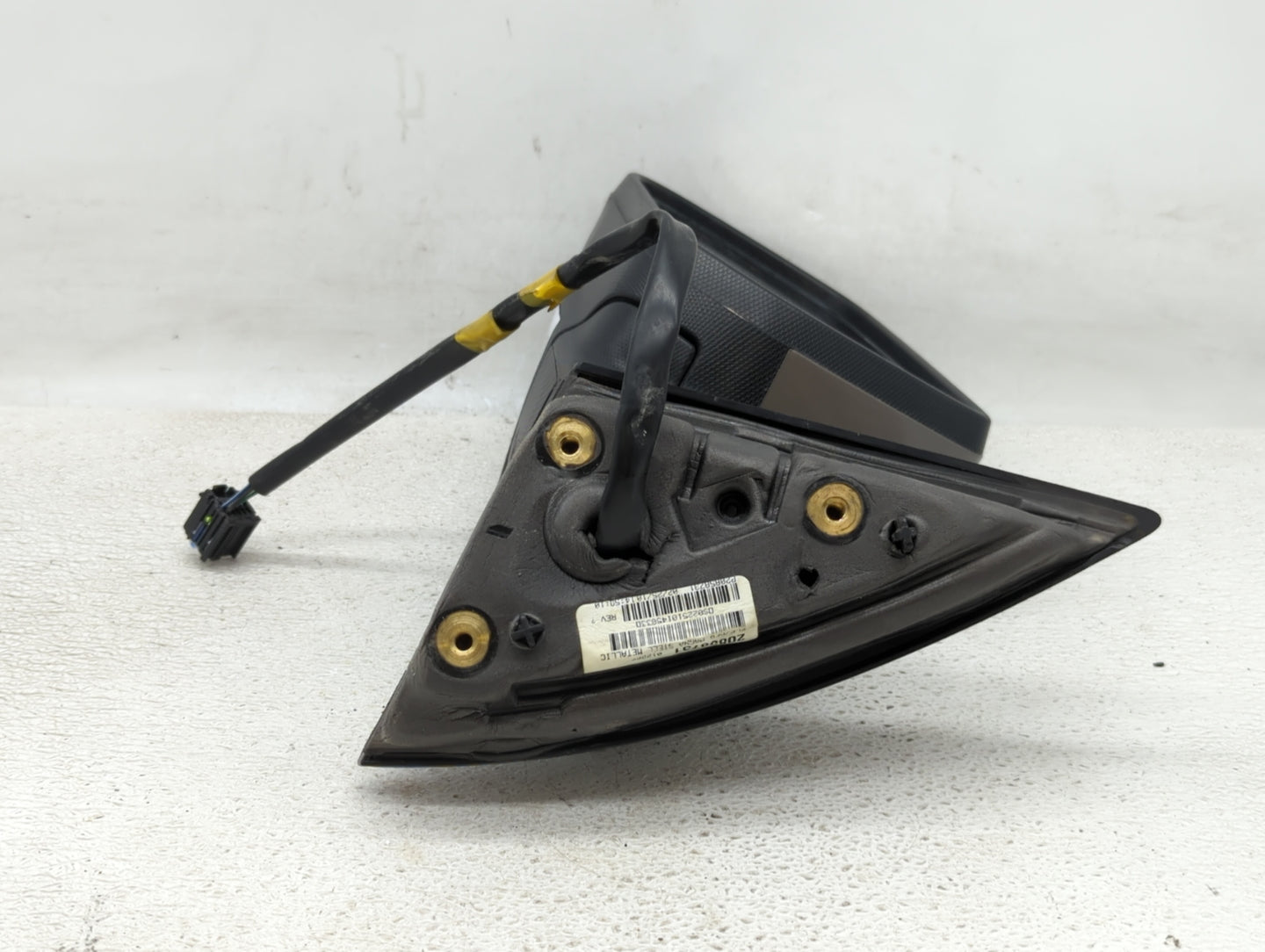 2010-2011 Chevrolet Equinox Driver Side View Mirror - Left Door Mirror OEM Used - Oemusedautoparts1.com