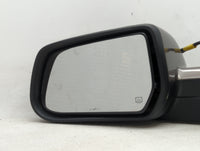 2010-2011 Chevrolet Equinox Driver Side View Mirror - Left Door Mirror OEM Used - Oemusedautoparts1.com