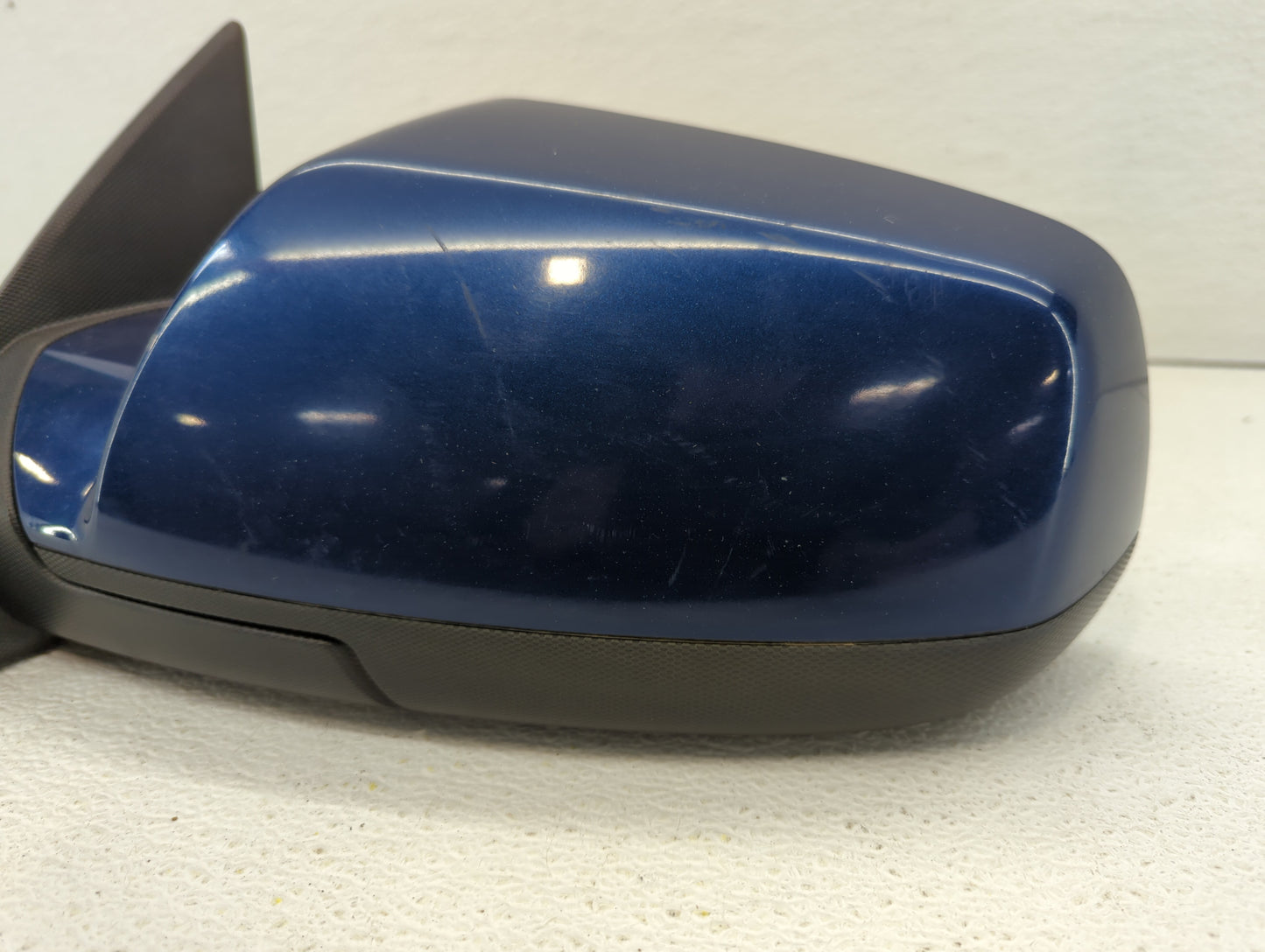 2010-2011 Chevrolet Equinox Driver Side View Mirror - Left Door Mirror OEM Used - Oemusedautoparts1.com