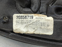 2010-2011 Chevrolet Equinox Driver Side View Mirror - Left Door Mirror OEM Used - Oemusedautoparts1.com