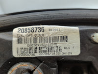 2010-2011 Chevrolet Equinox Passenger Side View Mirror - Right Door Mirror OEM Used - Oemusedautoparts1.com