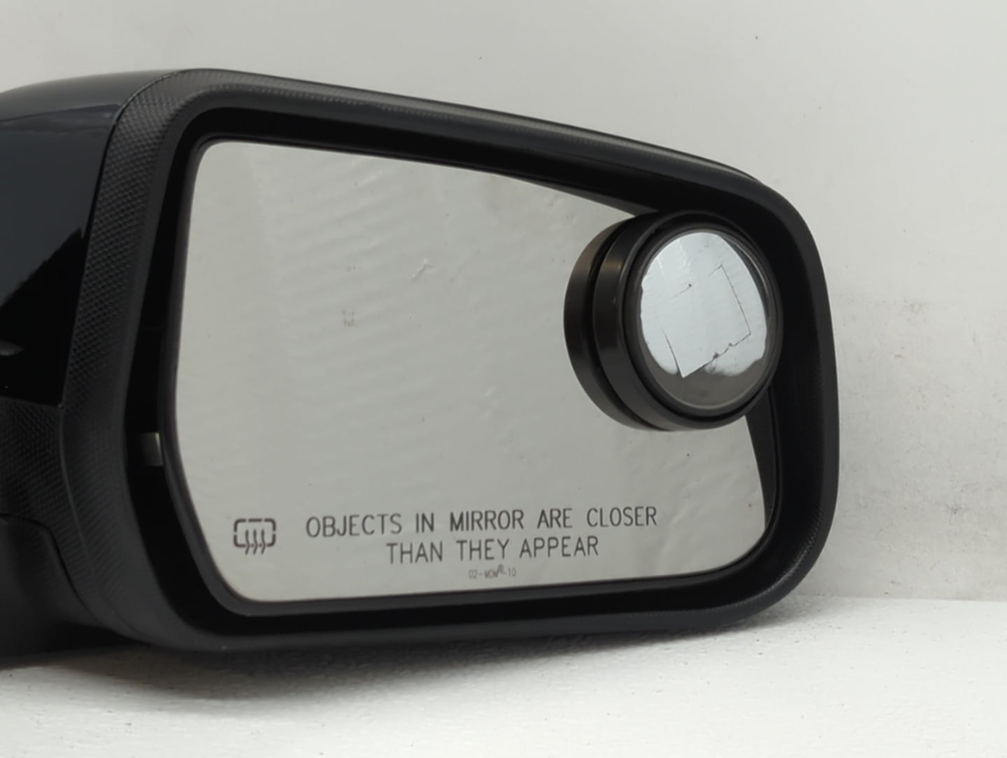 2010-2011 Chevrolet Equinox Passenger Side View Mirror - Right Door Mirror OEM Used - Oemusedautoparts1.com