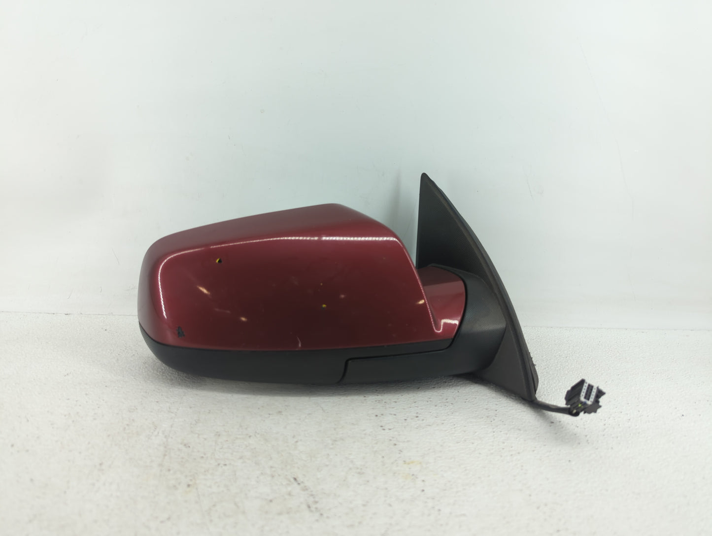 2010-2011 Chevrolet Equinox Passenger Side View Mirror - Right Door Mirror OEM Used - Oemusedautoparts1.com