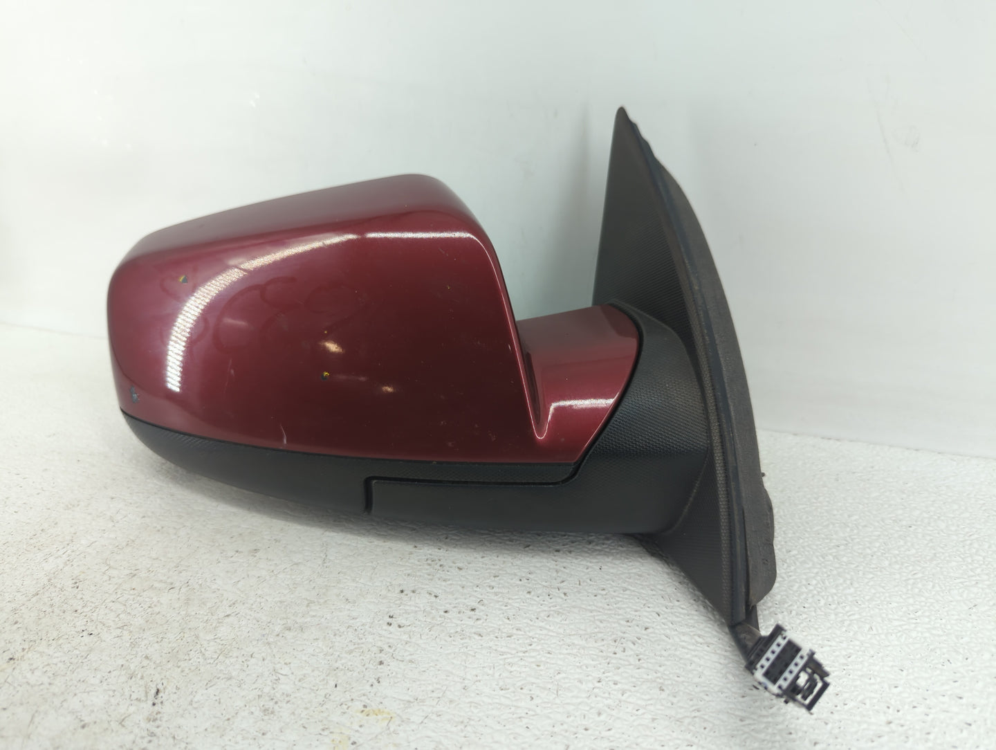 2010-2011 Chevrolet Equinox Passenger Side View Mirror - Right Door Mirror OEM Used - Oemusedautoparts1.com