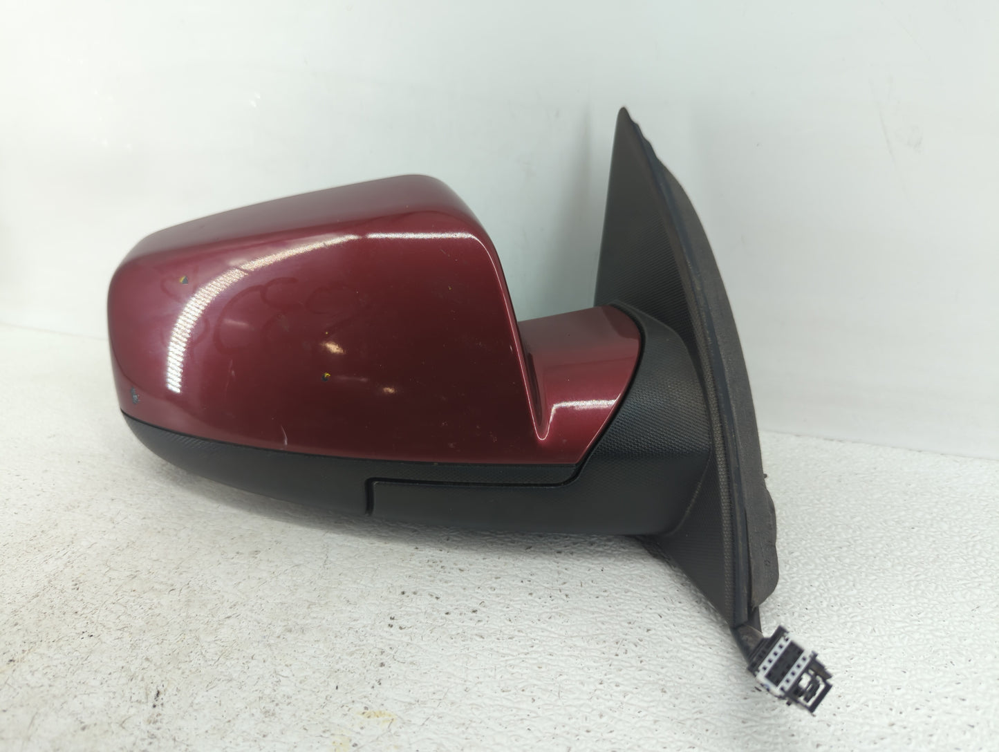 2010-2011 Chevrolet Equinox Passenger Side View Mirror - Right Door Mirror OEM Used - Oemusedautoparts1.com