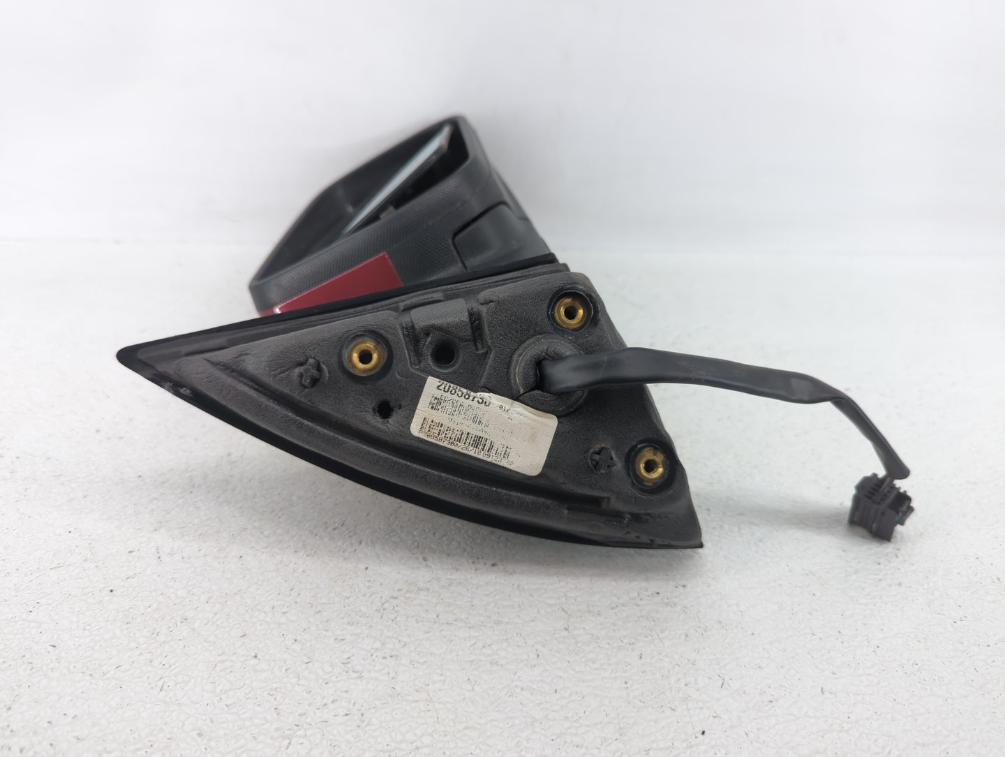 2010-2011 Chevrolet Equinox Passenger Side View Mirror - Right Door Mirror OEM Used - Oemusedautoparts1.com