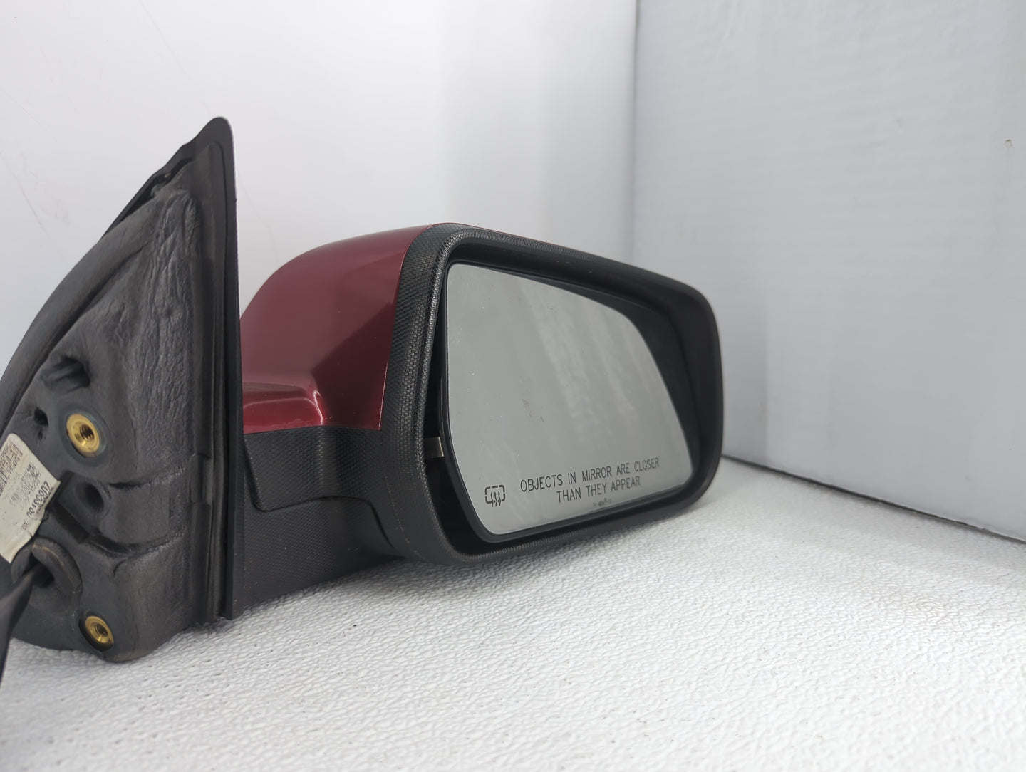 2010-2011 Chevrolet Equinox Passenger Side View Mirror - Right Door Mirror OEM Used - Oemusedautoparts1.com