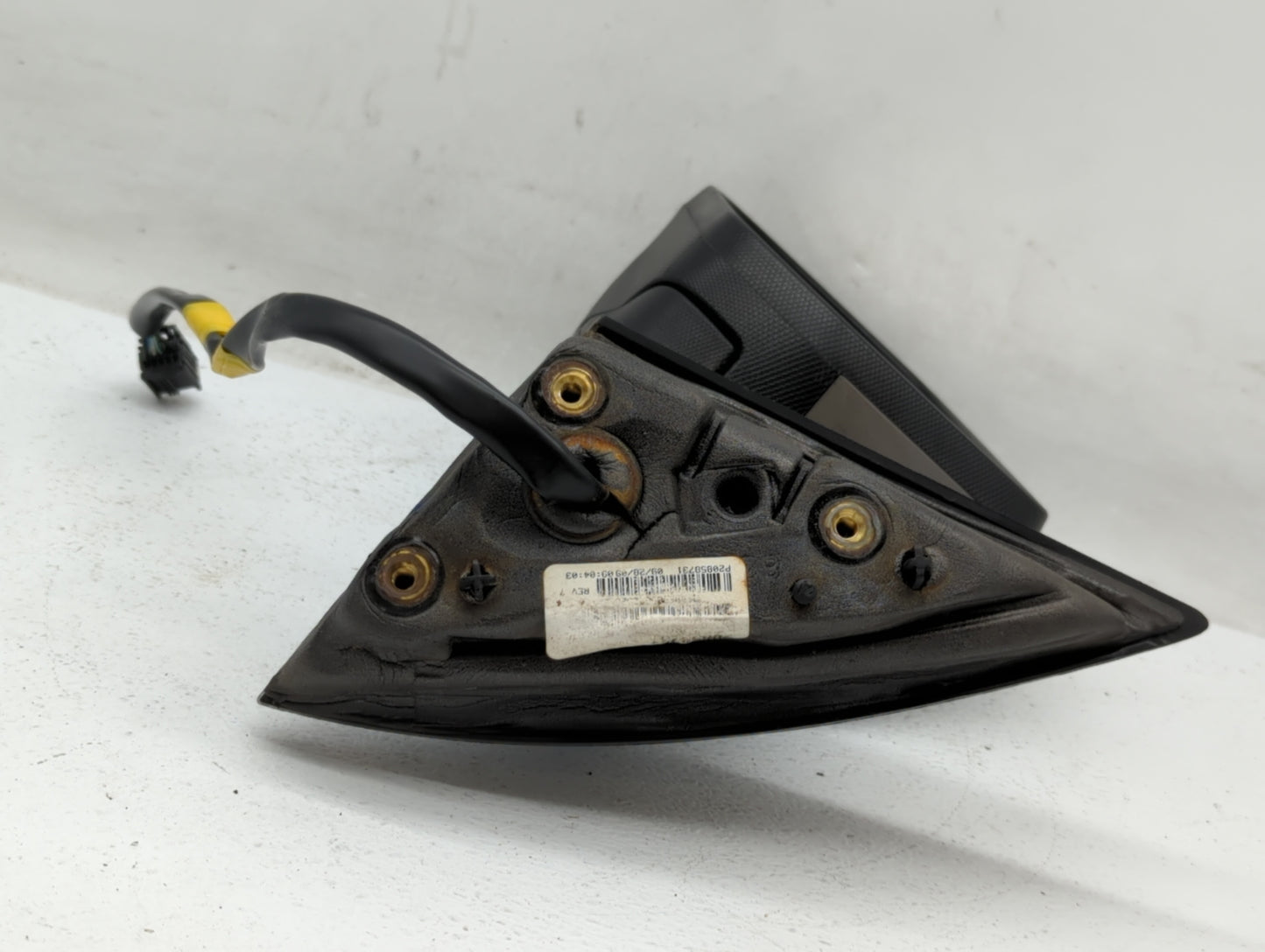 2010-2011 Chevrolet Equinox Driver Side View Mirror - Left Door Mirror OEM Used - Oemusedautoparts1.com