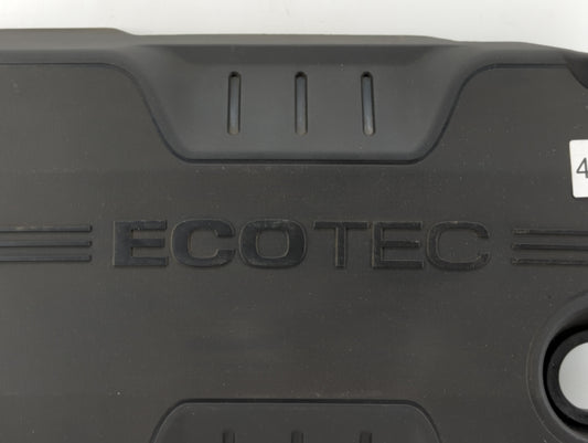 2010 Chevrolet Equinox Engine Cover